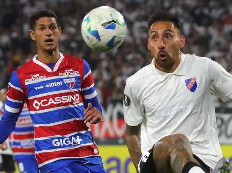 Se complica Colo Colo: aseguran que Conmebol entrega los puntos a Fortaleza