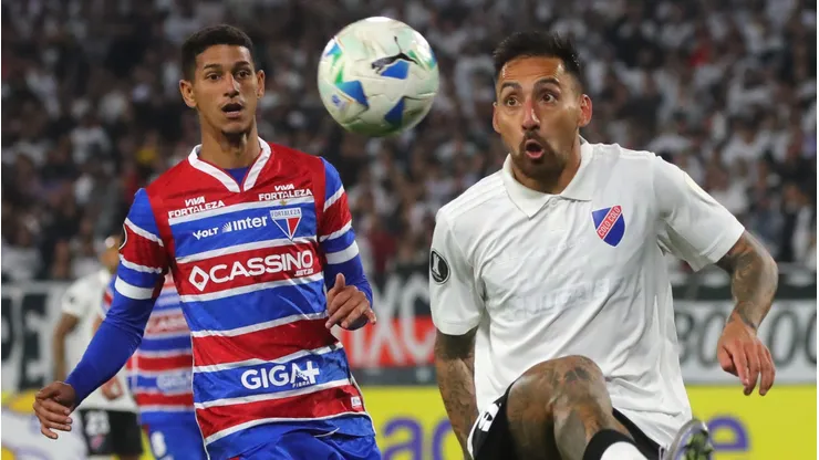 Colo Colo podría perder los puntos ante Fortaleza