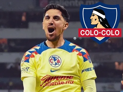 En México soplan que Diego Valdés llegará a Colo Colo