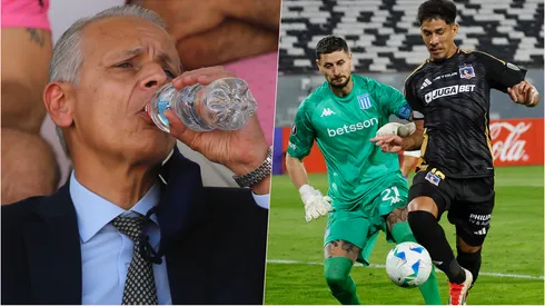 Javier Castrilli dice que era penal para Colo Colo