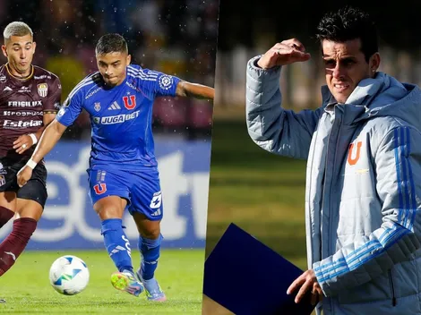 Rivarola explicó por qué fue bueno el empate de la U ante Carabobo