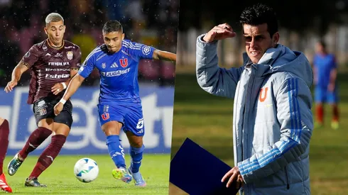 Universidad de Chile igualó 1-1 ante Carabobo.