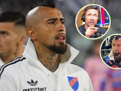 Pancho Sagredo emplaza con todo a Vidal tras críticas