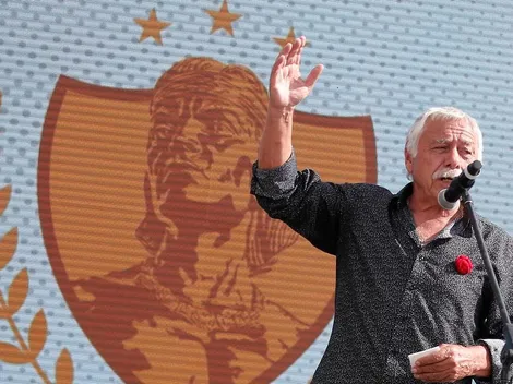 Caszely lanza críticas a cuestionado refuerzo albo