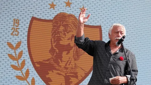 Carlos Caszely analizó el desempeño de Colo Colo en el último partido de Copa Libertadores.