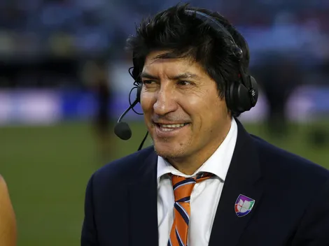 "¿Perder la Libertadores contra la U o descender con Colo Colo?"