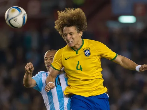 David Luiz sorprende con radical cambio y desata ola de comentarios
