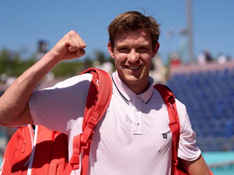 Jarry se agranda y amenaza a su próximo rival en Madrid: "Ya le gané"