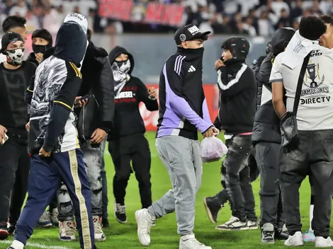 La cantidad de hinchas identificados en el Colo Colo vs Fortaleza