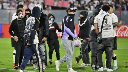 Ya van más de 20 hinchas identificados tras los desmanes en el Monumental.