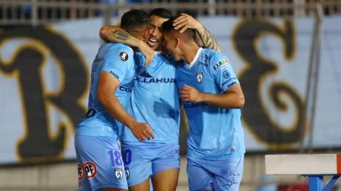 Iquique será local ante Cienciano.