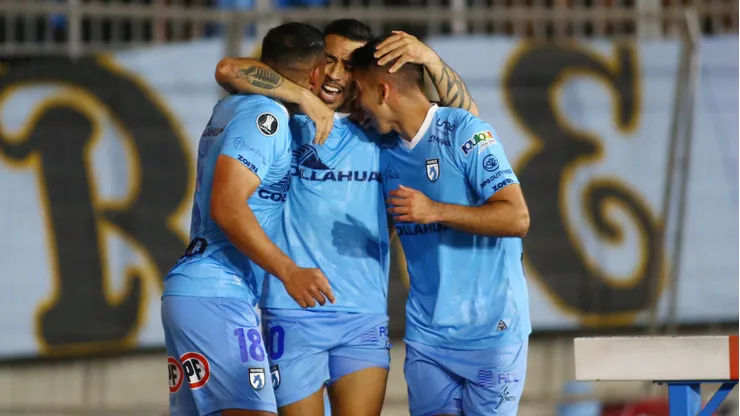 Iquique será local ante Cienciano.