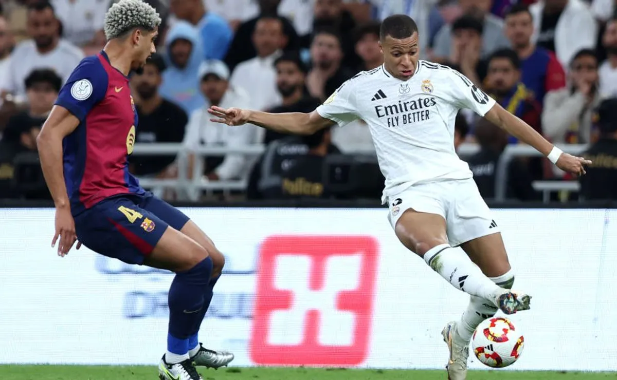 El canal que transmite EN VIVO la final del Real Madrid vs Barcelona
