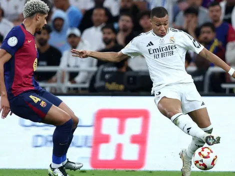 La señal que se suma para ver la final Real Madrid vs Barcelona