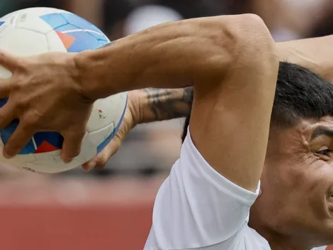 Apuntan a Almirón por el rendimiento de Aquino “¿Lo trajeron para laterales?”