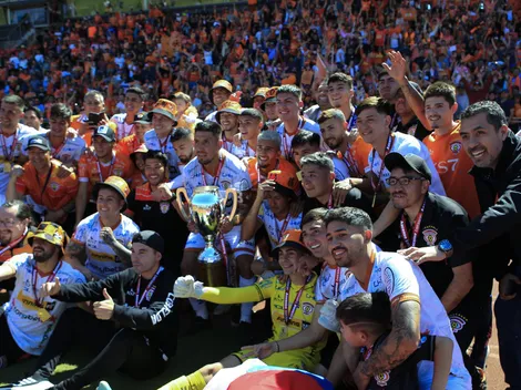 Campeón con Cobreloa y Wanderers ficha en la UC del fútbol amateur