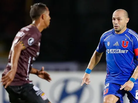 Los dos resultados que clasifican a la U a octavos de final