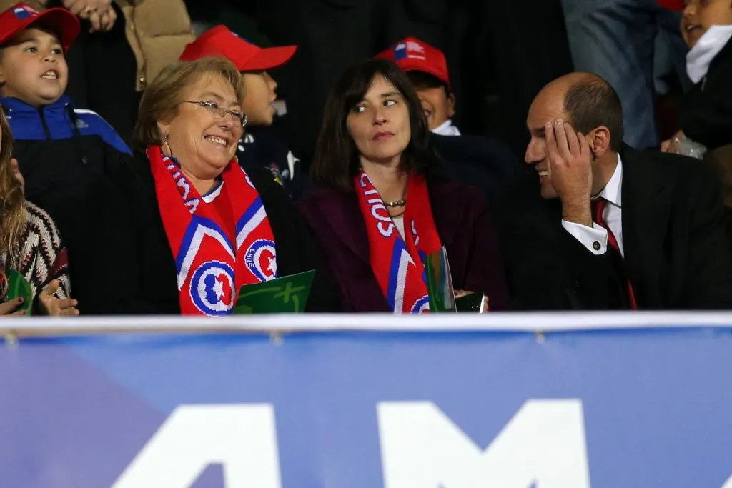 Sergio Jadue será uno de los protagonistas que contará, con lujo de detalles, los secretos detrás de la Copa América del 2015, según contaron los periodistas que dieron con él. Foto: Andres Pia/Photosport