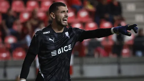 Thomas Gillier no sigue en U. Católica