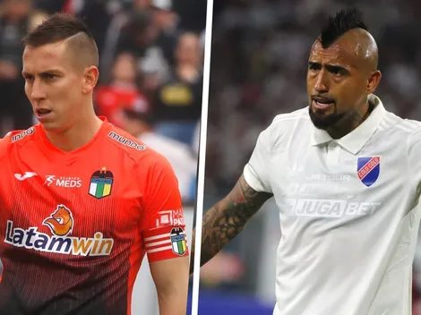 El inesperado comentario de Nacho Gonzáles sobre Vidal