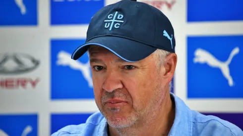 Juan Tagle será presidente de Cruzados hasta el 2028.