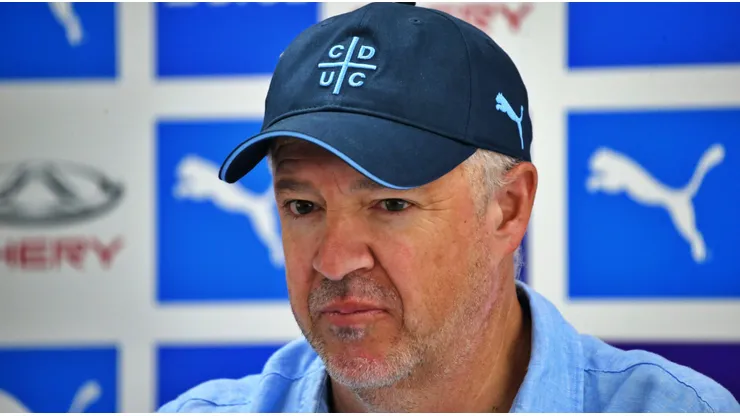 Juan Tagle será presidente de Cruzados hasta el 2028.