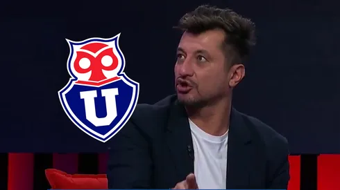 Nico Peric valora el punto de la U contra Carabobo y explica por qué.