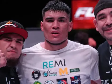 Un nuevo chileno llega al UFC y debuta este fin de semana