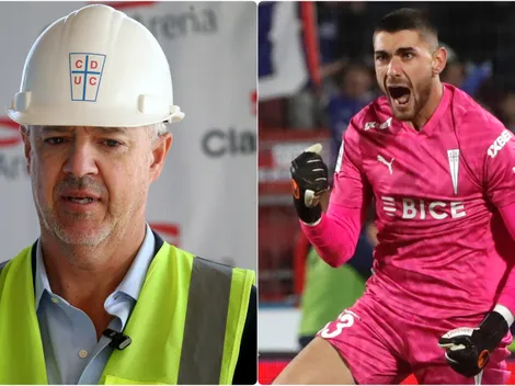 Juan Tagle se niega a salida de Thomas Gillier: "Está evaluando..."