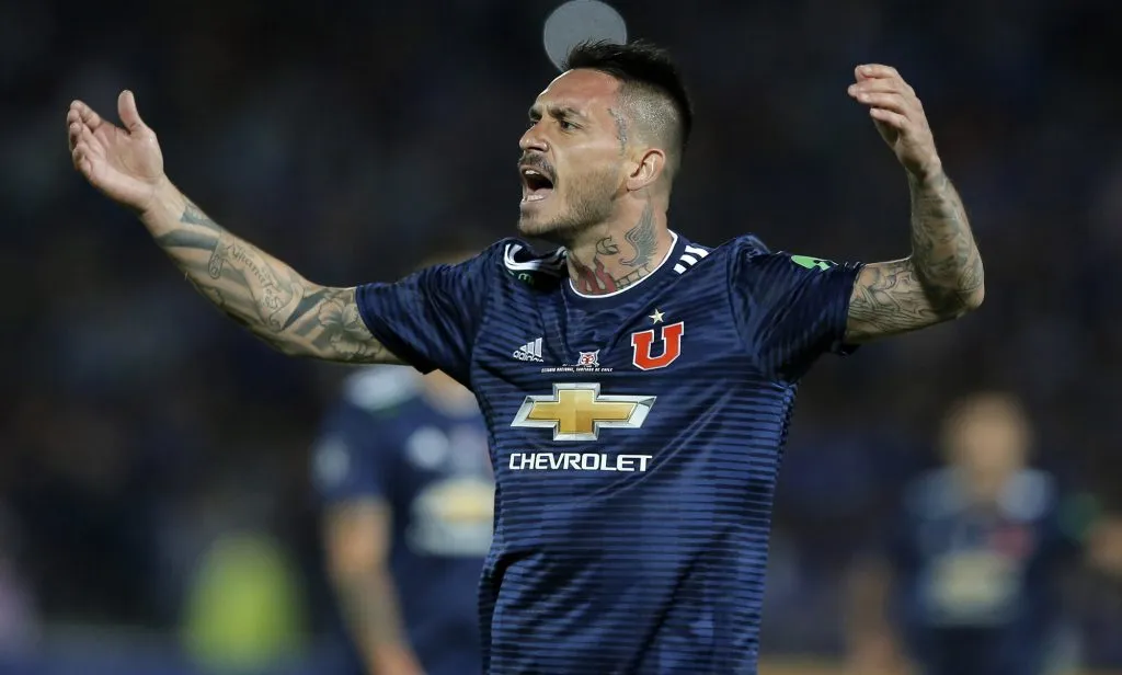 Pinilla tiene dudas: ¿Alexis Sánchez sería aporte para la U?