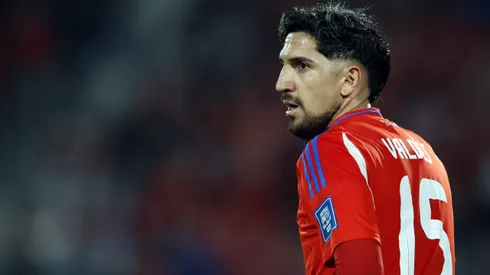 Diego Valdés suena en Colo Colo.