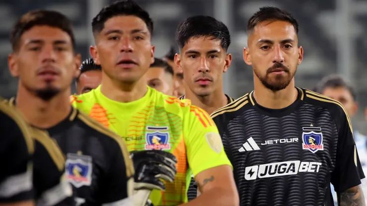 Colo Colo queda a la espera de una decisión final desde Conmebol.