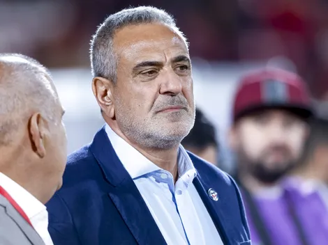 ¿Fin a la polémica? Suspenden charla de Milad... sobre "liderazgo"