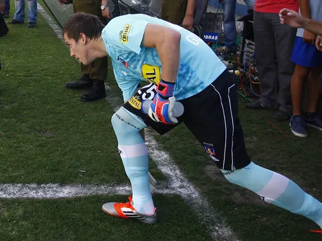 Se formó en Colo Colo, pero hace unos años pudo morir trágicamente