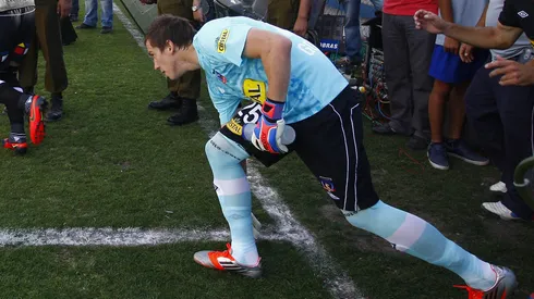 Un formado en el Estadio Monumental vivió hace unos años una noche del terror en Santiago. Hoy, recuerda el episodio que pudo cambiar su vida.