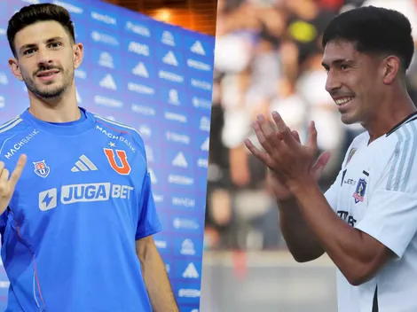 Mientras Di Yorio gana $65 millones en la U, esto cobra Rodríguez en Colo Colo
