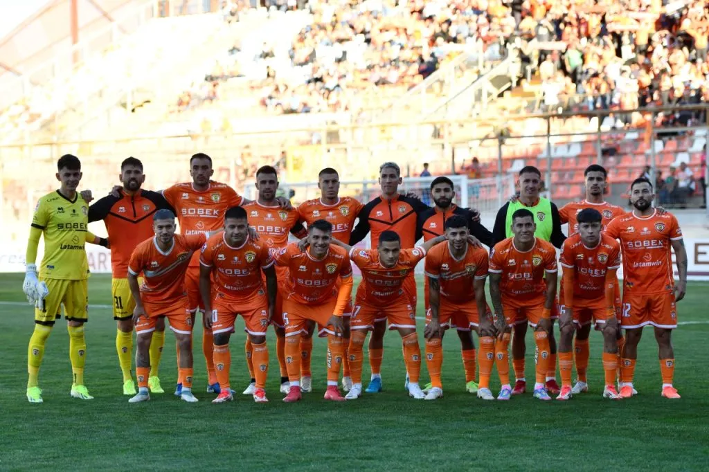 Cobreloa arrastra una deuda de $200 millones de dólares por no pago de impuestos (Photosport)