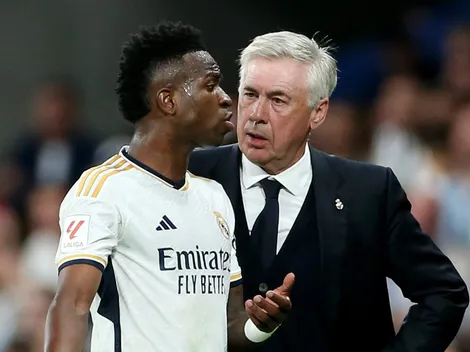 El millonario sueldo que ofrece Brasil a Carlo Ancelotti