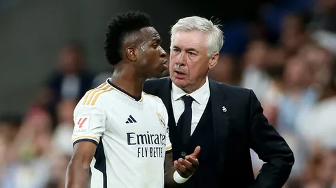 Ancelotti será el nuevo entrenador de Brasil