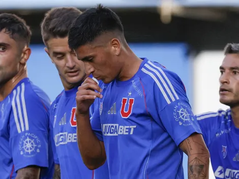 Jugador de la U se sincera tras larga travesía en Venezuela