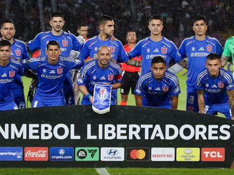 Los tres refuerzos que traería la U para luchar en la Libertadores