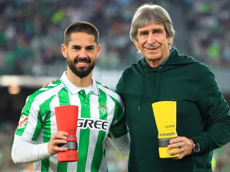 Prensa española le jura amor eterno a Manuel Pellegrini