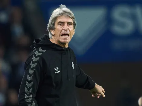 Pellegrini en zona de Champions: "Y ahora tenemos una cita histórica"