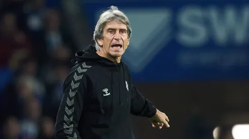 Las reacciones de Pellegrini tras duelo clave con Betis.