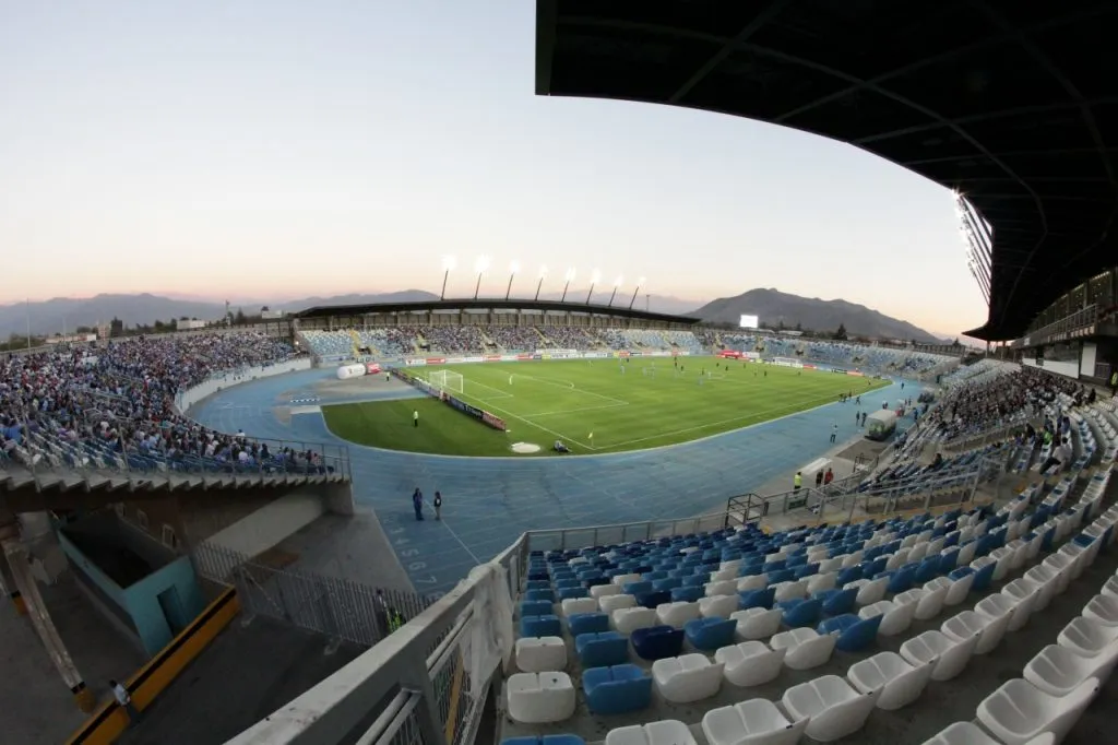 El Estadio El Teniente de Rancagua es sede del Mundial Sub 20 Chile 2025 (El Rancagüino)