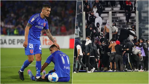 De Tezanos y Caamaño reclaman: ninguna consecuencia para Colo Colo ni Carabineros; sí para la U.