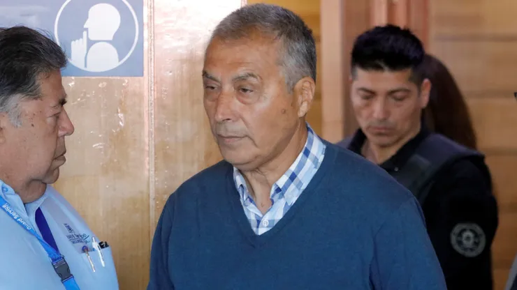 Aníbal Valenzuela, involucrado en caso Licencias con jugadores de Colo Colo.