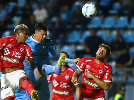 No se puede creer: le empatan a Deportes Iquique a los 99'