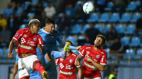 Iquique no pudo con Cienciano.