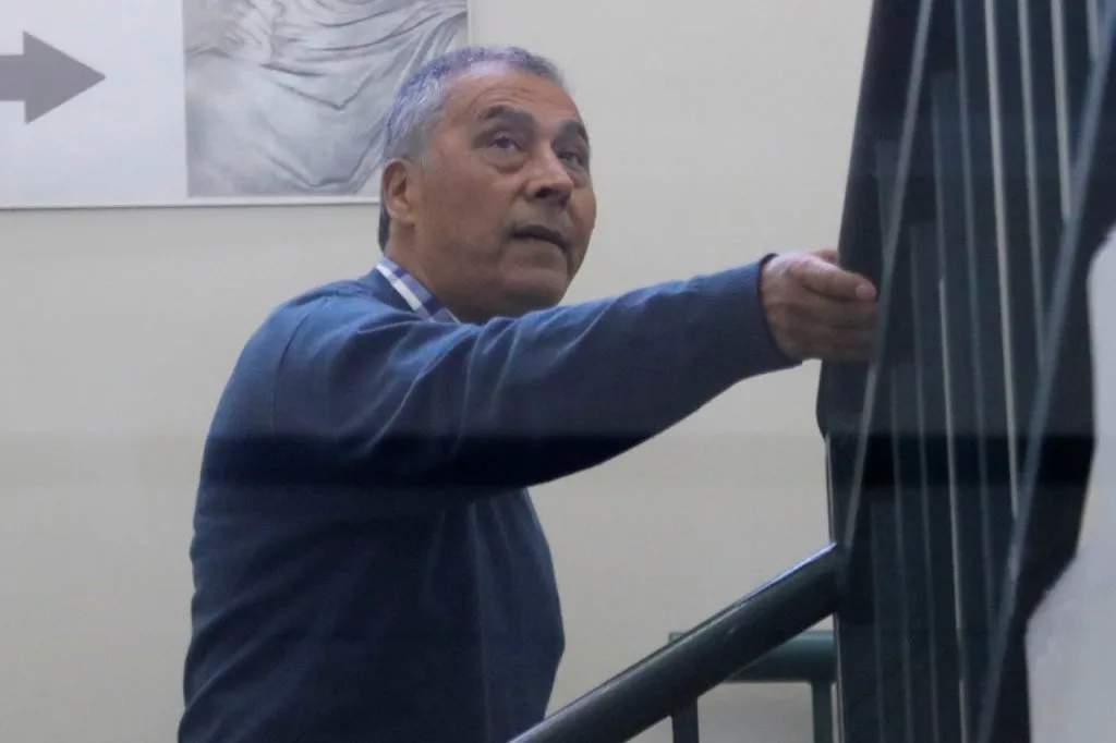 Aníbal Valenzuela, ahora ex alcalde de Nancagua involucrado en caso Licencias con Colo Colo (Aton Chile)